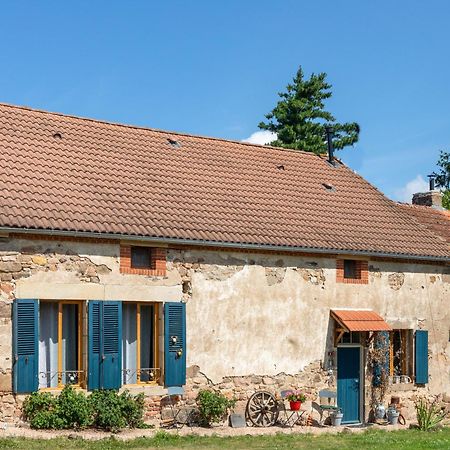Domaine La Pomme De Pin Panzió Louroux-de-Beaune Kültér fotó